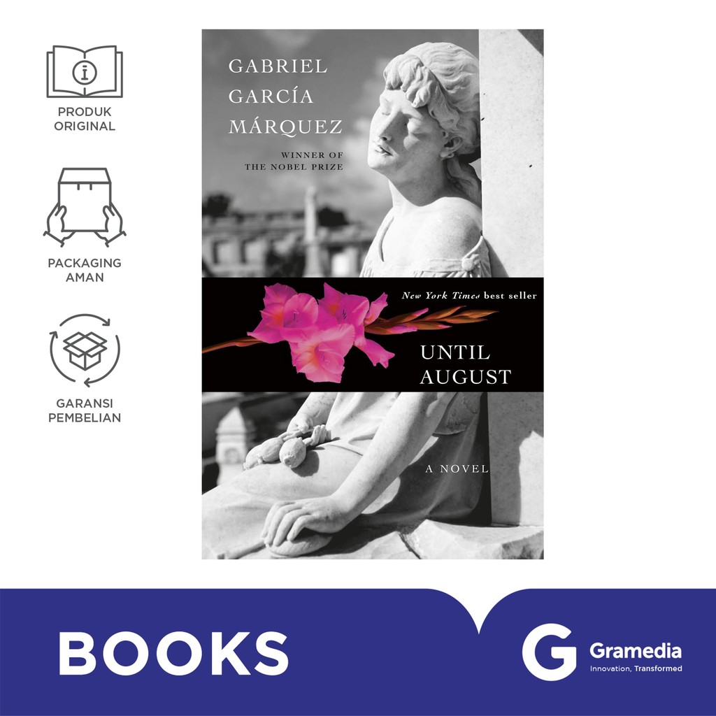 Until August (GABRIEL GARCÍA MÁRQUEZ)