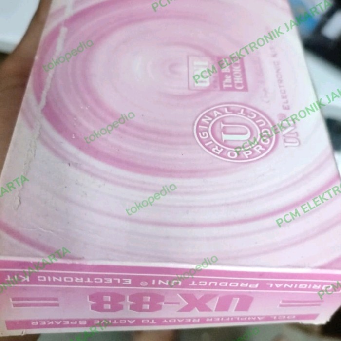 SB99 kit power amplifier speaker aktif active ocl 300w ux88 ux 88