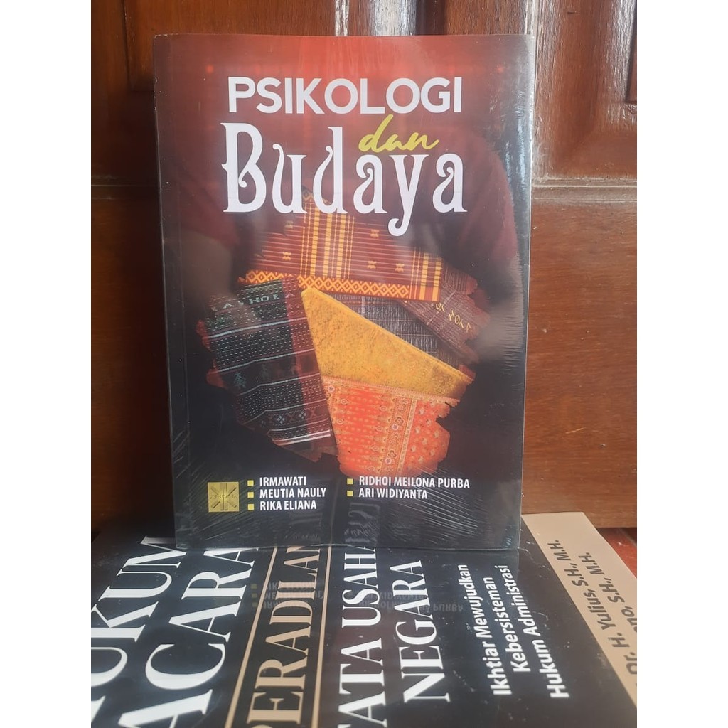PSIKOLOGI DAN BUDAYA - Irmawati #PMG