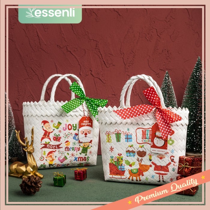

Hampers Lebaran Unik Lucu Murah Keren buat Pacar / Hampers Idul Fitri / Hampers Natal / Hampers Imlek / Hampers Ramadhan - Paket C