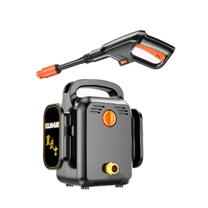 Wireless Car Washer Pressure Washing  Cordless Washer  Foam Bottle Lithium Battery Self Wash Car Was