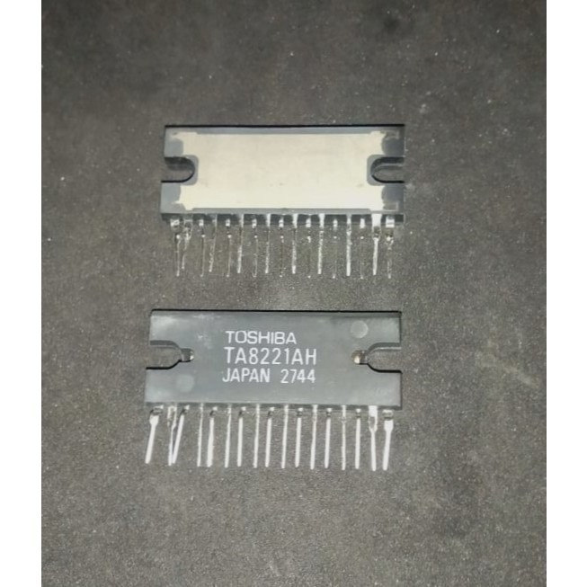 GS99 IC TA8221AH TA8221 AH 30W BTL x 2 Channels Audio Power Amplifer