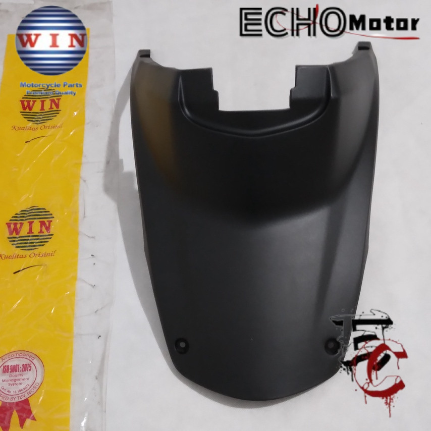 Cover Tangki Beat Pop 110 2015 2016 2017 2018 WIN | penutup tengki tengah bawah jok | tutup mesin ce