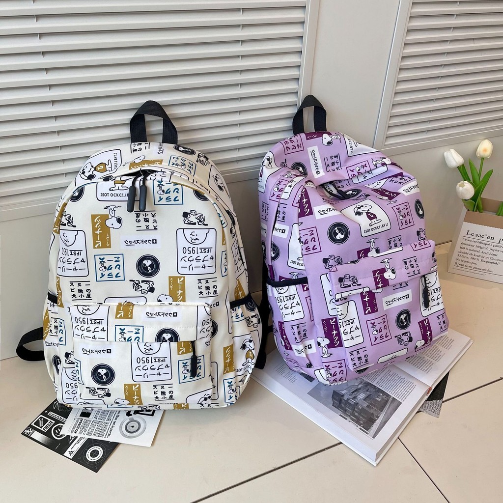 Tas sekolah aesthetic korean style tas sekolah lucu korean style tas sekolah wanita korea tas sekola