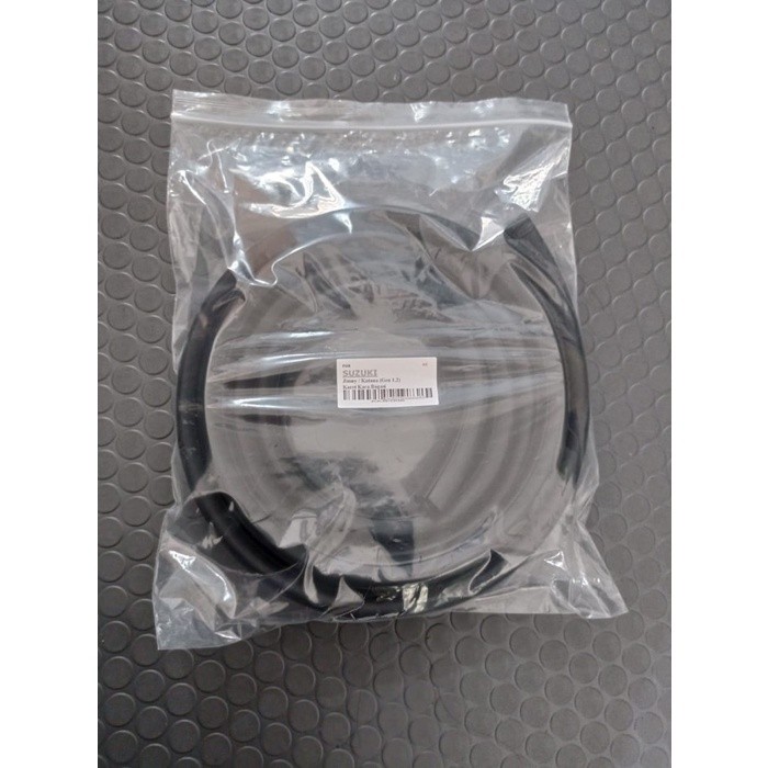 Lis Karet Kaca Bagasi Suzuki Katana dan Jimny