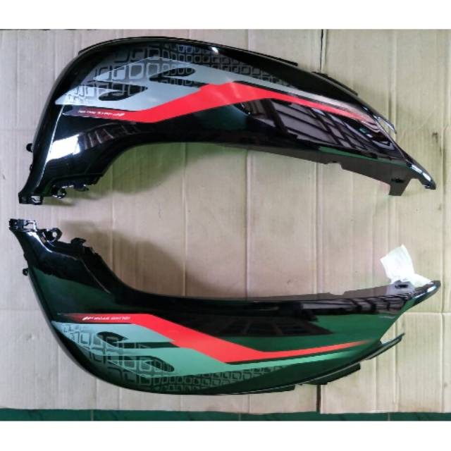 COVER BODY ALUS SAMPING SCOOPY ESP NEW 2018-2020 PLUS STRIPING