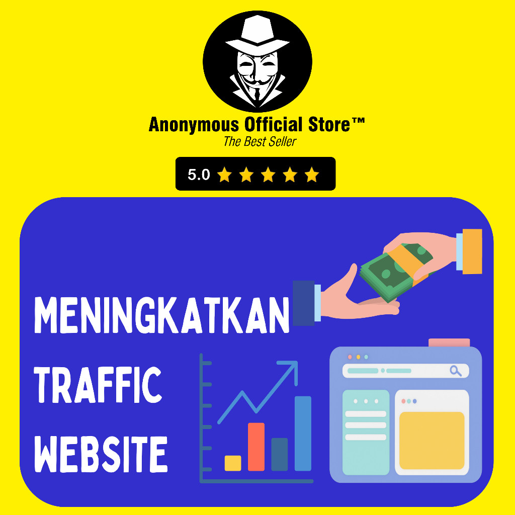 PENINGKAT TRAFFIC PENGUNJUNG WEBSITE MENINGKATKAN TRAFFIC VISITOR WEB & BLOG FULL VERSION SOFTWARE A