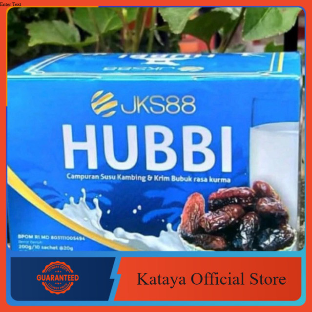 

Hubbi Milk Susu kesehatan dan kekebalan tubuh