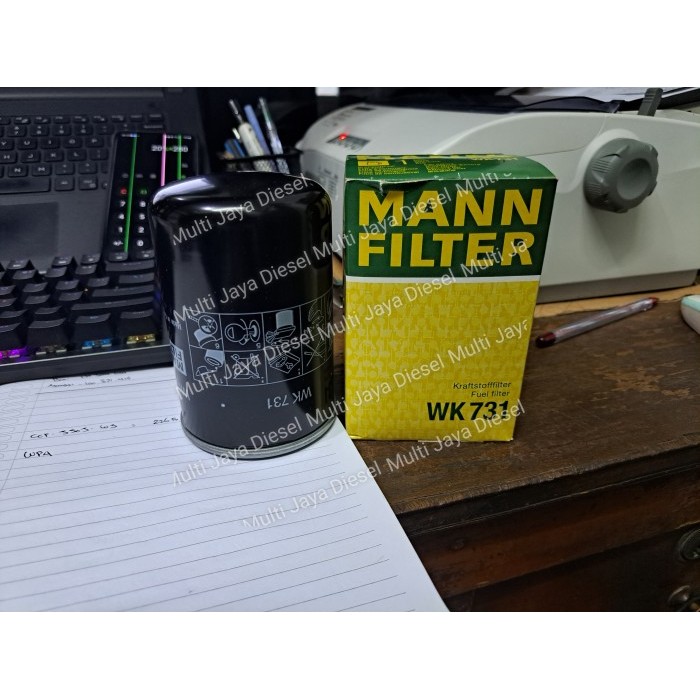 Fuel Filter Man WK731