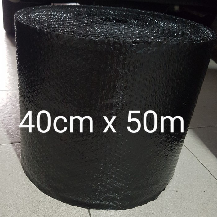 

bubble wrap 40cm x 50meter