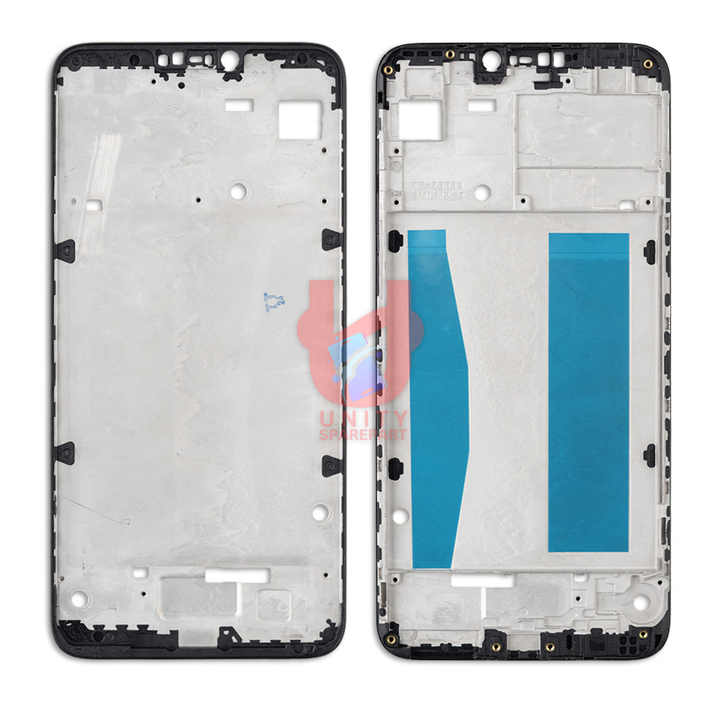 FRAME TULANG TENGAH TATAKAN LCD ASUS ZENFONE MAX M2 ZB633KL