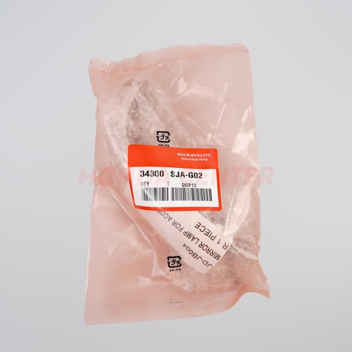 PART Lampu Spion Kiri Kanan Accord Cp2 2008 2009 2010 2011 2012 Honda Legend 2007 - Kanan NEW BEST S