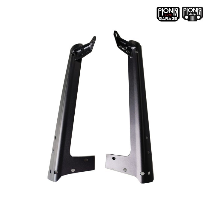 Bracket Lightbar BAIC BJ40 Plus High Quality - Bracket Lampu BAIC Bj40 Braket Lampu BAIC Bj40 Akseso