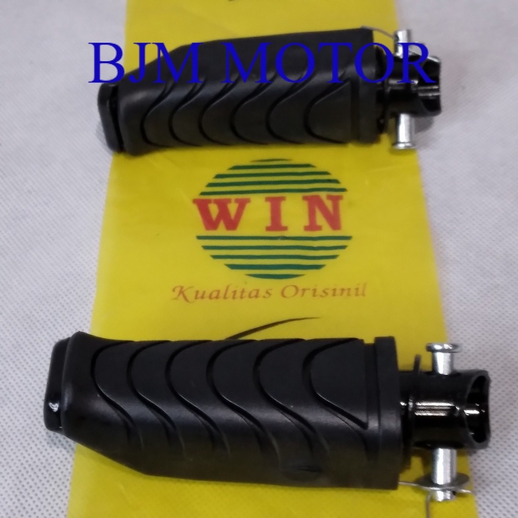 BJM MOTOR - Footstep Absolute Revo 110 / Revo FI  / Beat FI / Pop / Supra X 125 FI 2014 / Vario Tech