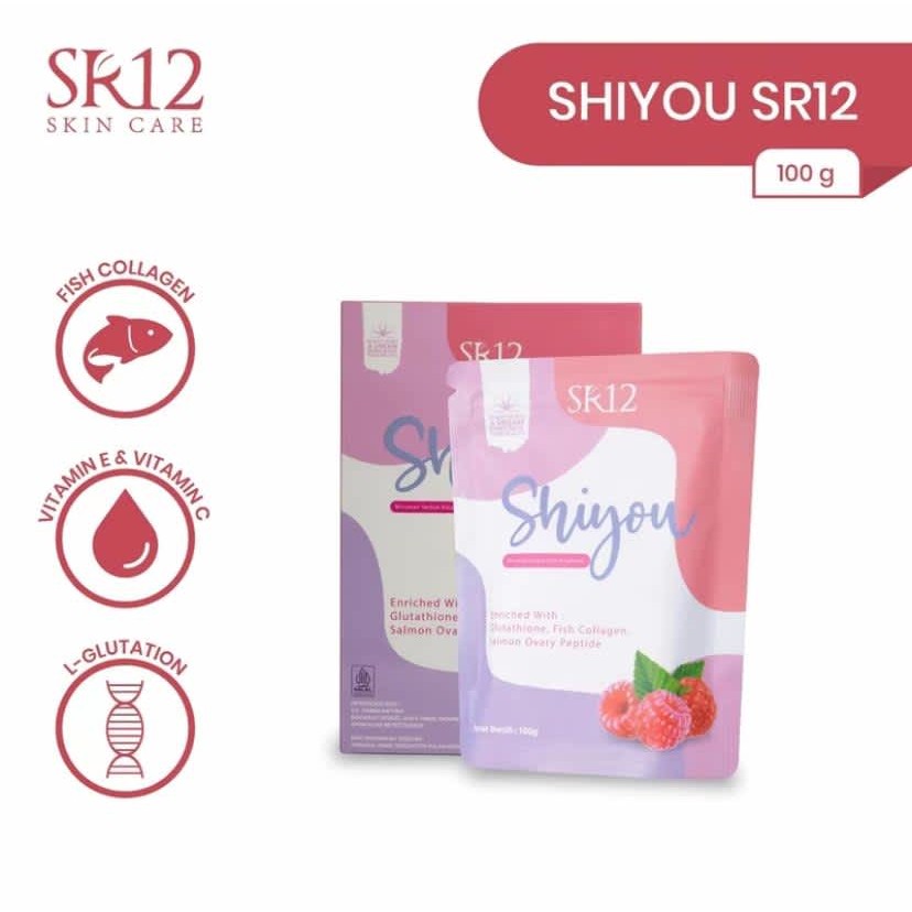 

Shiyou Collagen Drink 100 g