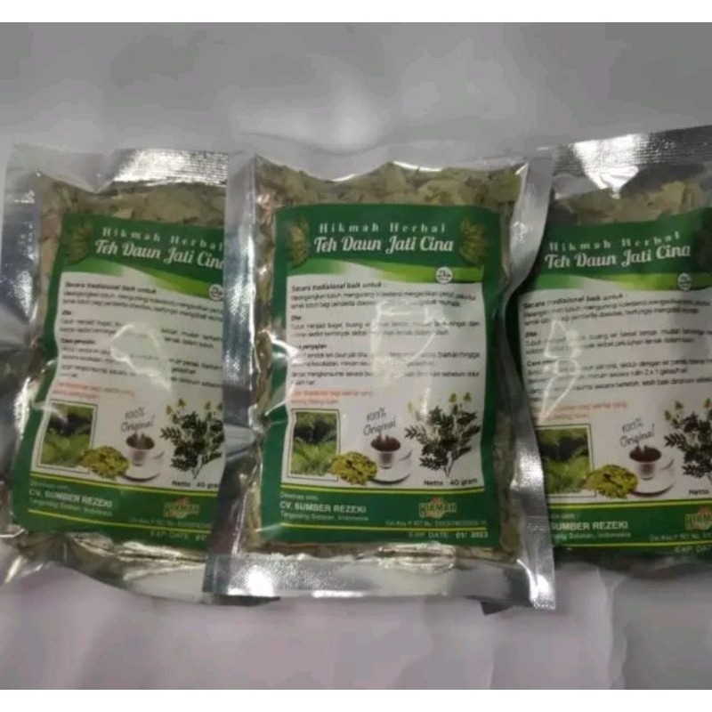 

JA TEH DAUN JATI CINA ORIGINAL 100% TEH HERBAL ALAMI TEH CHINA PENURUN BERAT BADAN PELANGSING DIET