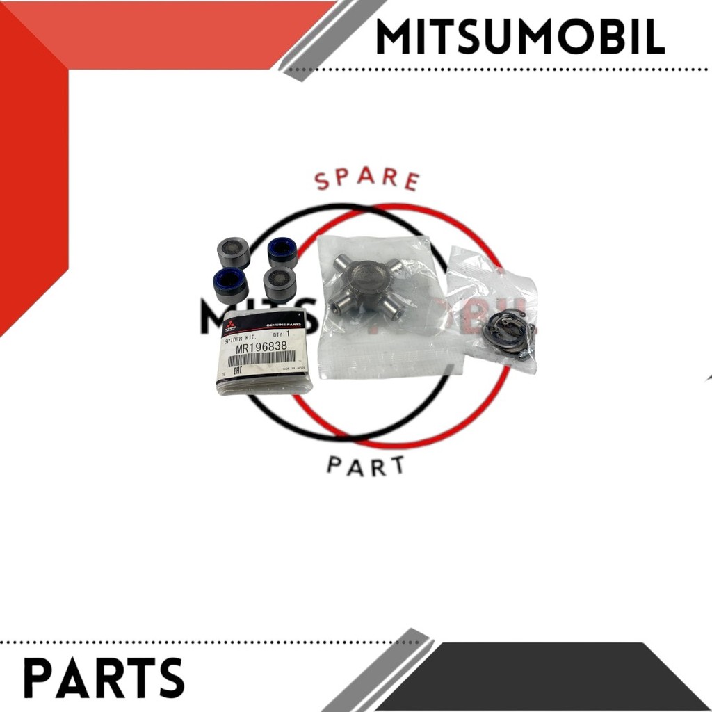 CROSS JOINT/JOINT KOPEL SPIDER KIT L300 ORIGINAL MITSUBISHI | MR196838