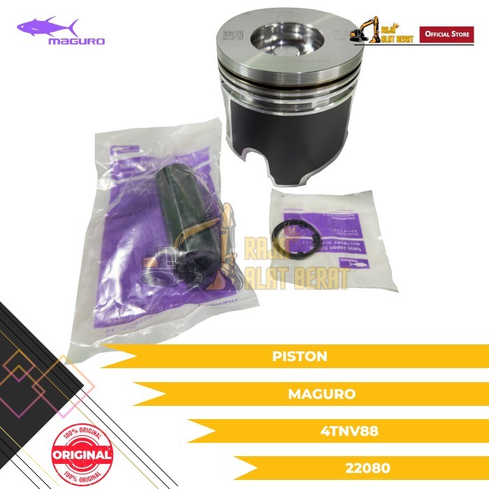 Piston Maguro 4TNV88 22080
