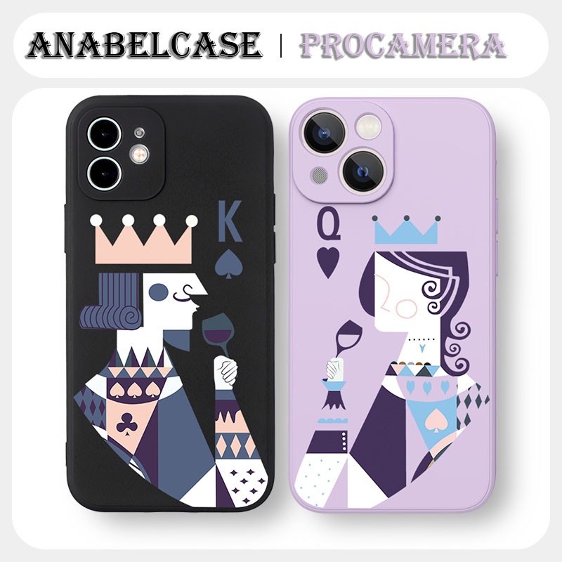 [MSG4] Softcase LIQUID CASE Procamera Marcaron For Samsung A12/A11/A03 Core/A03S/a50s - Motif Kartu 