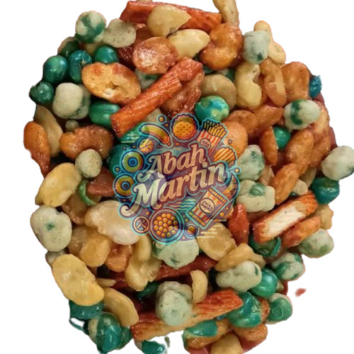 

COD KACANG CAMPUR 250gr Kacang Campur Jaipong Kacang Campur Mix Cemilan Sehat Kacang Kacangan Kacang