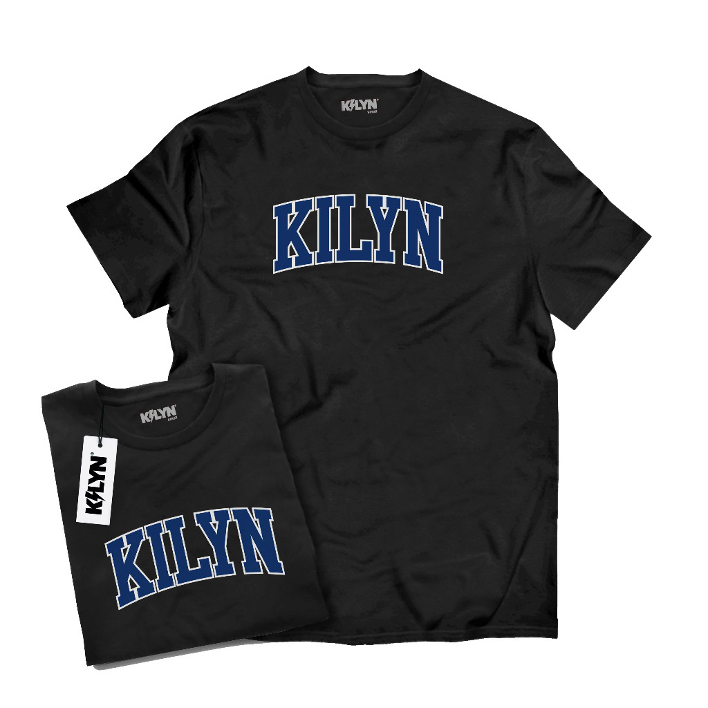 Kaos Original Baju Distro UNISEX Tshirt Premium Katun Combed T Shirt Wanita Pakaian Pria Erigo