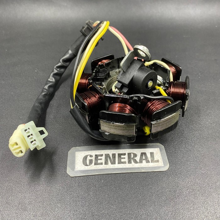 SPULL ASSY JUPITER LAMA 8 GULUNGAN KC PULSER