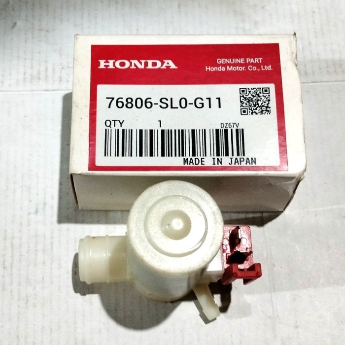 Motor Washer Air Wiper Grand Civic Maestro Cielo City Z Ferio