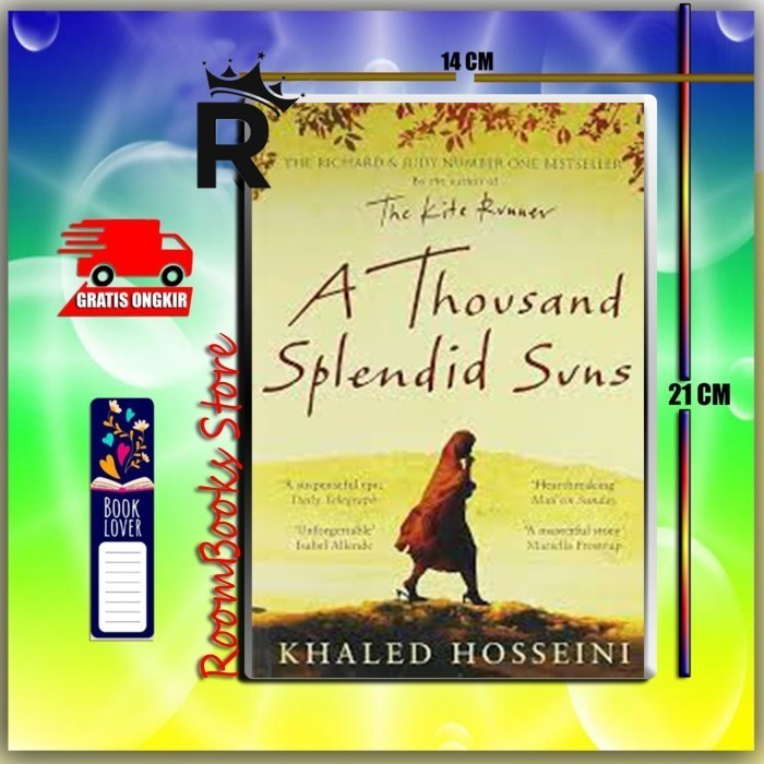 A Thousand Splendid Suns