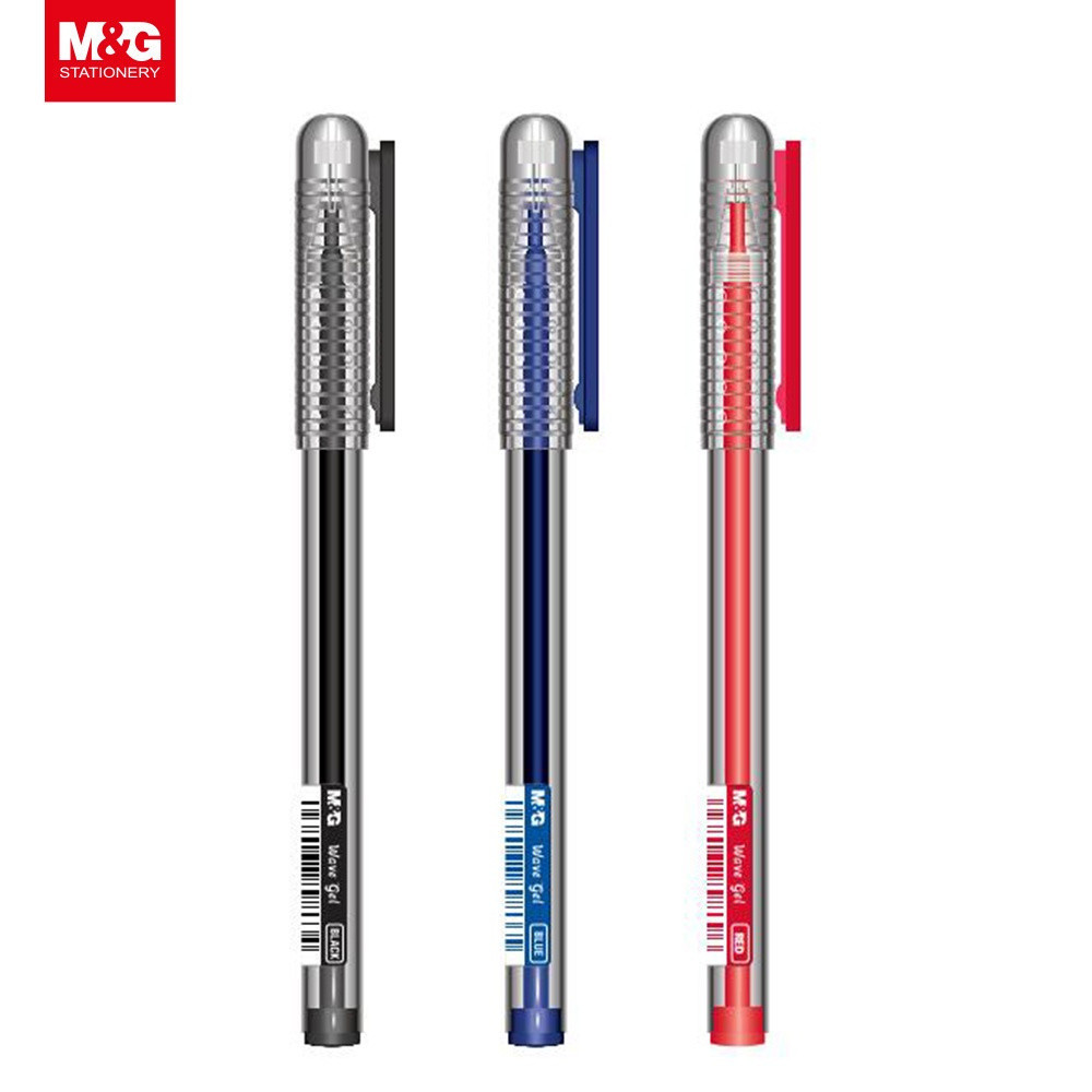 

M&G STICK GEL PEN F1 0.5MM AGP17371 3 Warna - Satuan