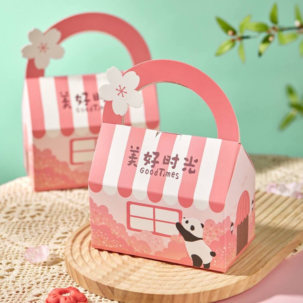 

Box Edisi Mooncake / Kotak Kue Mooncake/ Box Hampers Mooncake