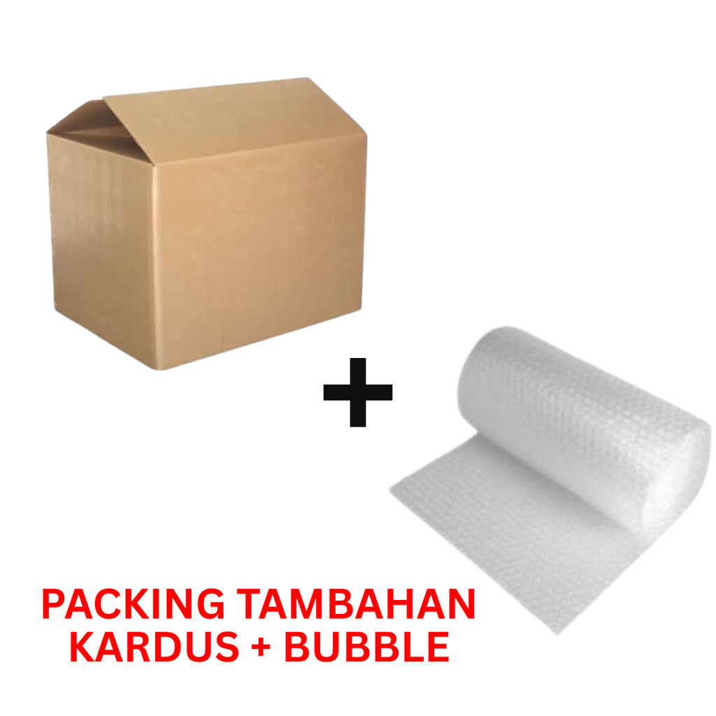 

BUBBLE WRAP (UNTUK PELANGGAN NERON AC) PILIH SESUAI UKURAN BARANG