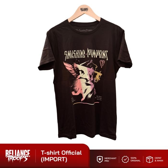 T-shirt Official | The Smashing Pumpkins - Shiny