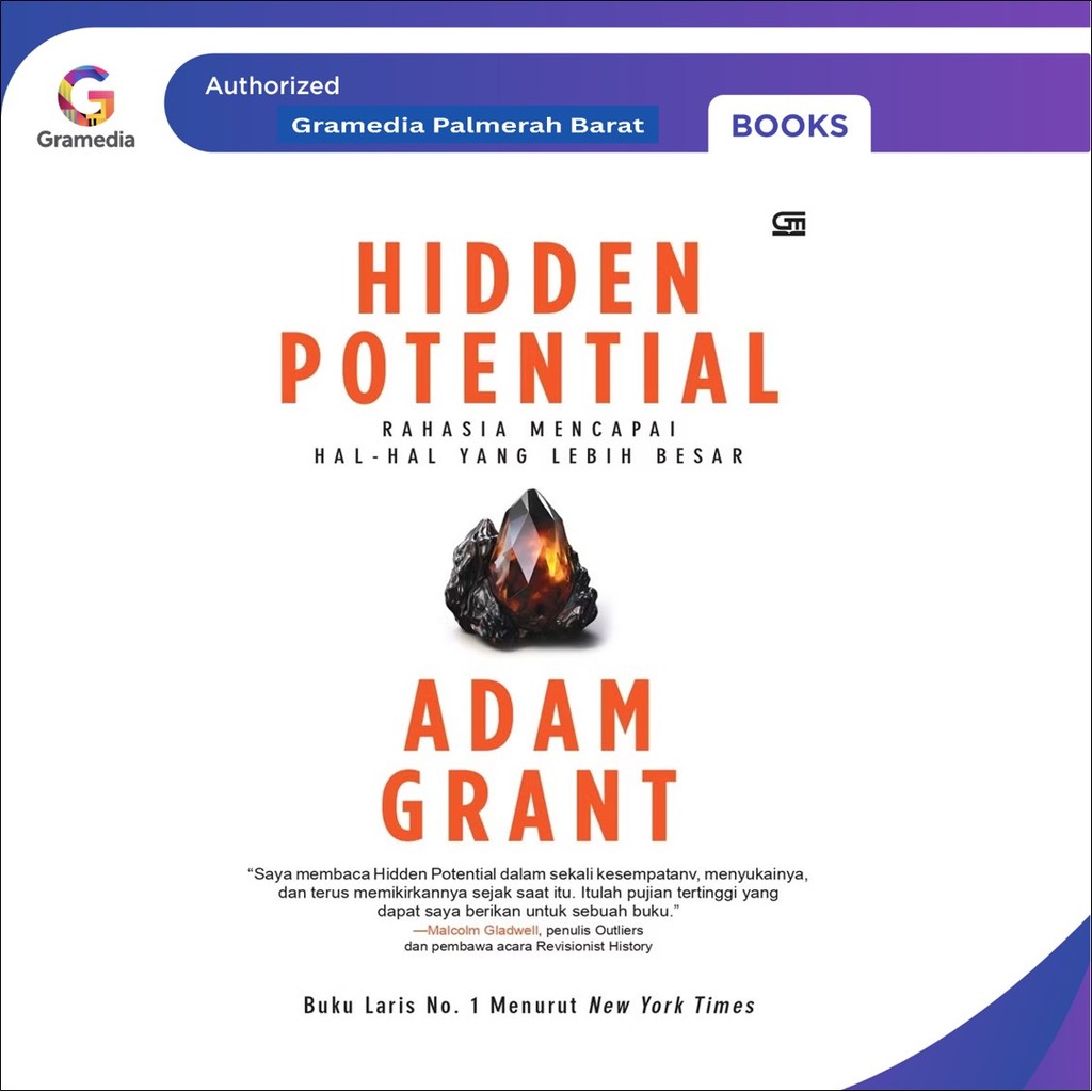 Hidden Potential: Rahasia Mencapai Hal-Hal yang Lebih Besar