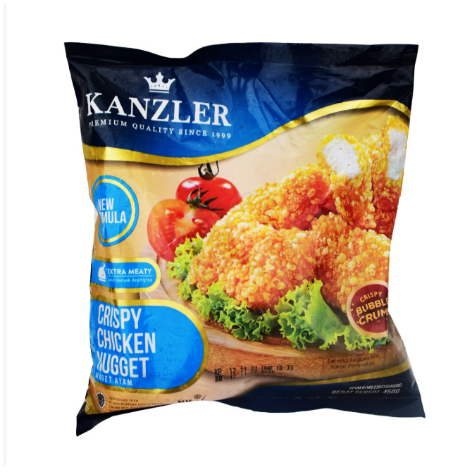 

Nugget kanzler bubble