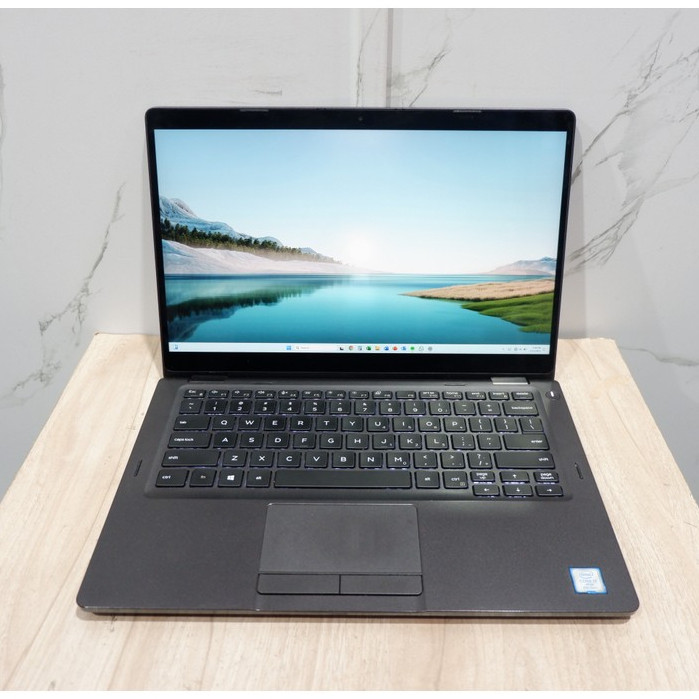 Laptop Dell Latitude 5300 2 in 1 Touch Intel Core i7-8665U Ram 16Gb 512Gb Normal Siap Pakai - Leptop