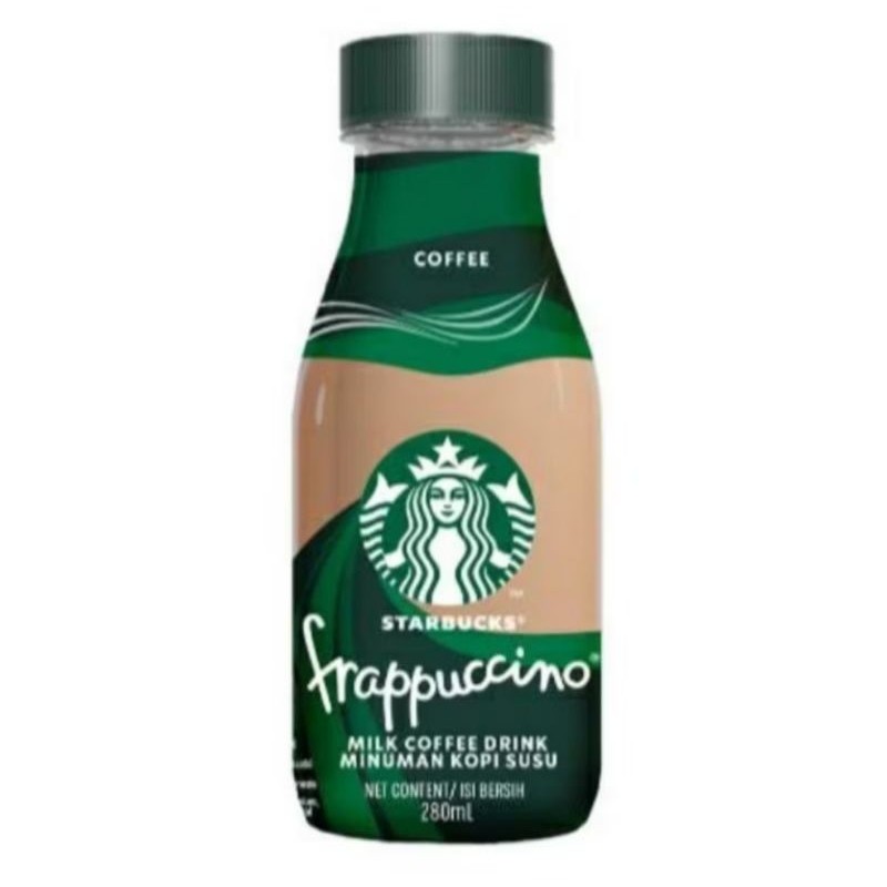 

Starbucks Frappucino 280 ml EXP OKTOBER 2025