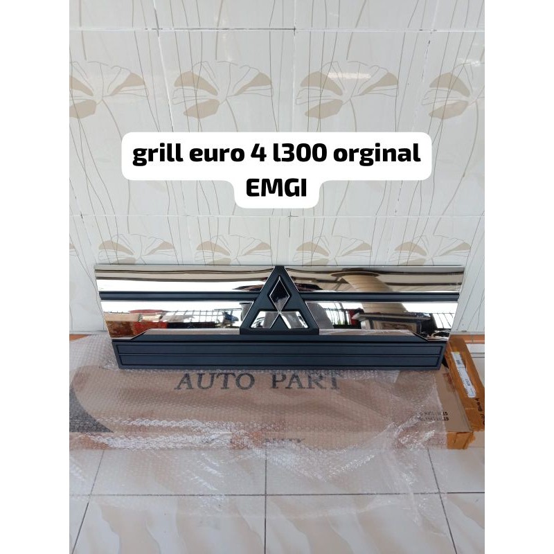 Grill euro 4 l300 original EMGI