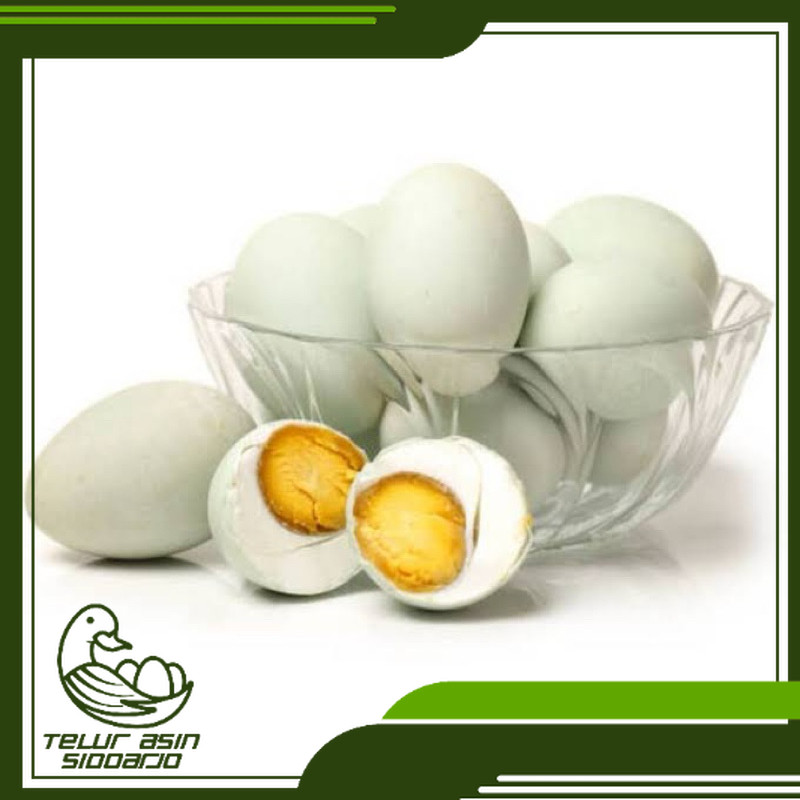 

telur asin enak murah dan gurih