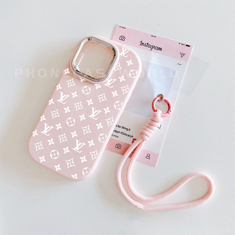 Casing ponsel bingkai logam Untuk OPPO A15 A15S A16 A16S A54S A17 A3S A53 A32 A9 A5 A74 2020 A53S A3