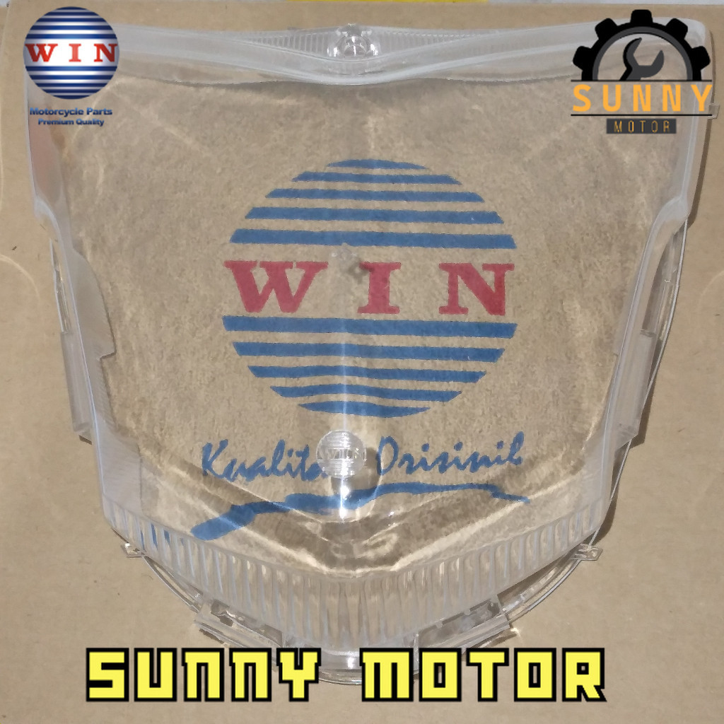 Mika Lampu Depan CB 150 R Street Fire 2012 2013 2014 | kaca reflektor headlamp motor honda 150R stre