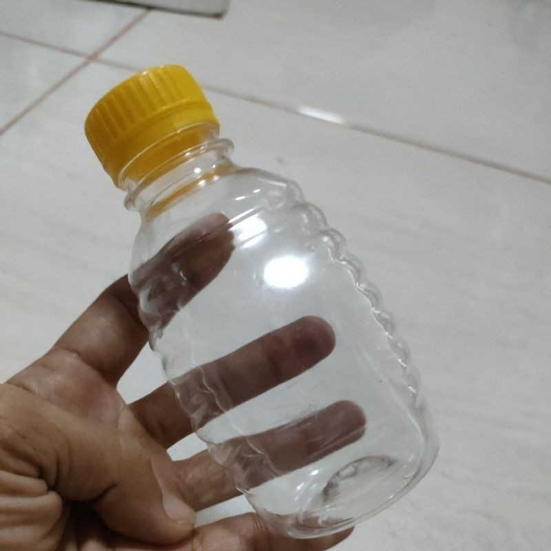 

botol madu 200ml