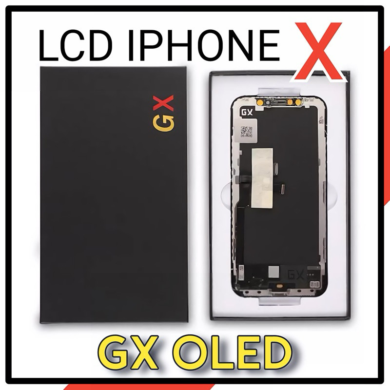 LCD TOUCHSCREEN IPHONE X OLED GX