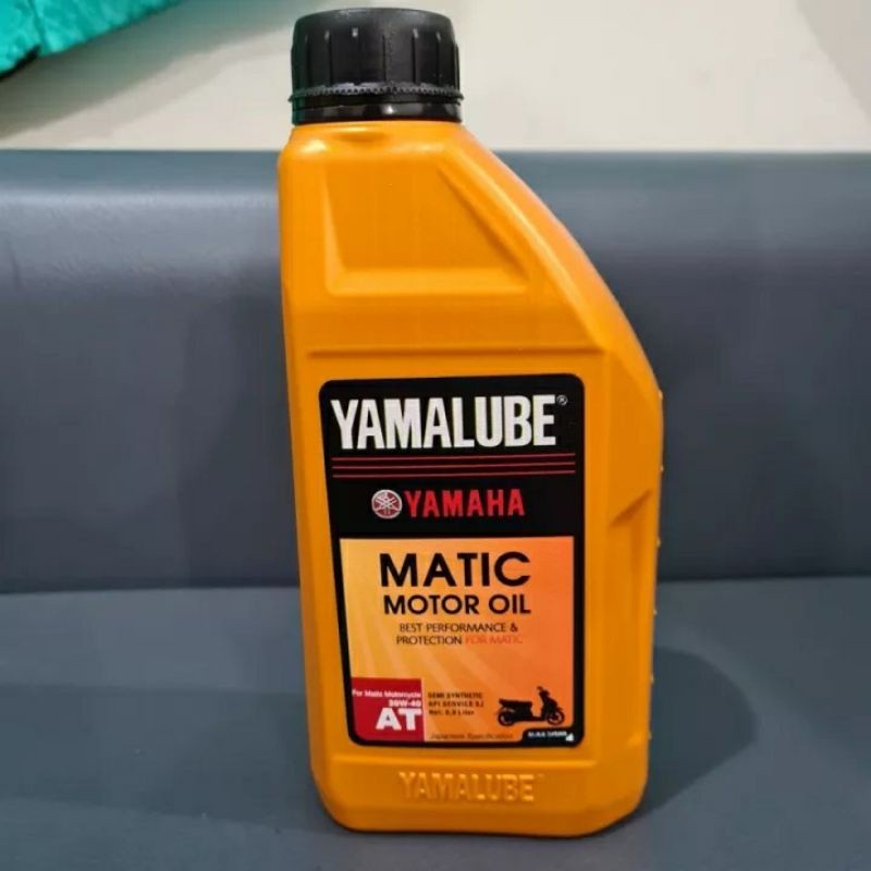 OLI YAMAHA OLI YAMALUBE OLI METIC YAMAHA 800ML