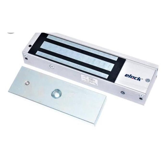 

DA-E1200L(UL)-EM 1200 lbs EM Lock with LED (Monitored), UL ELOCK