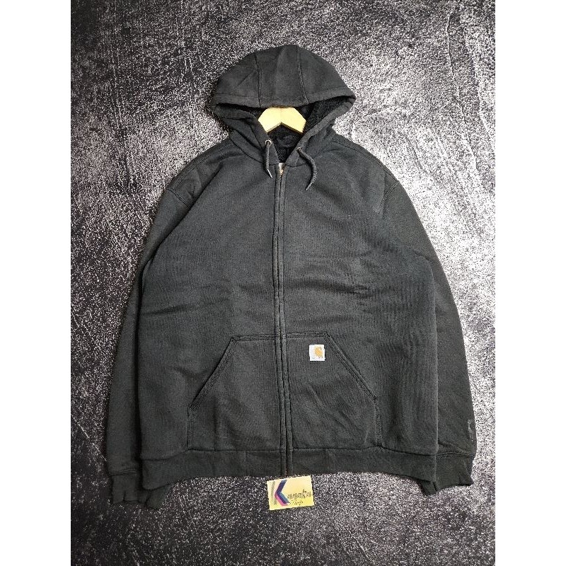 PROMO Zipper Hoodie Carhartt Raindefender