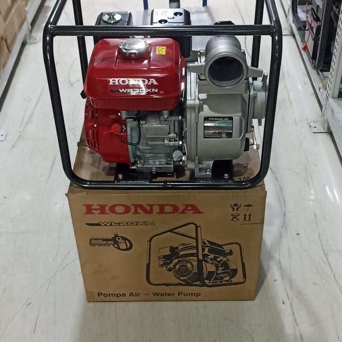 HONDA WATER PUMP 3" WL 30XN/XH