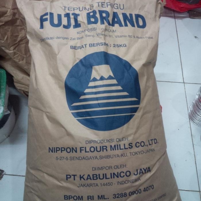 

Tepung/bahan/roti/pizza/kue/komachi/makanan/fuji/donat/mie