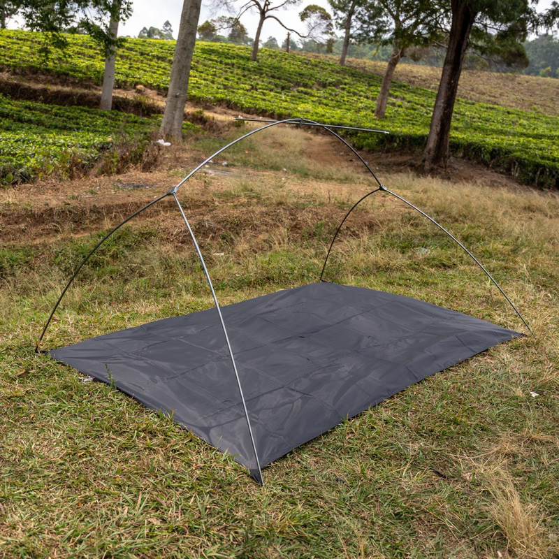 FOOTPRINT / ALAS TENDA WILDSHELL 2p