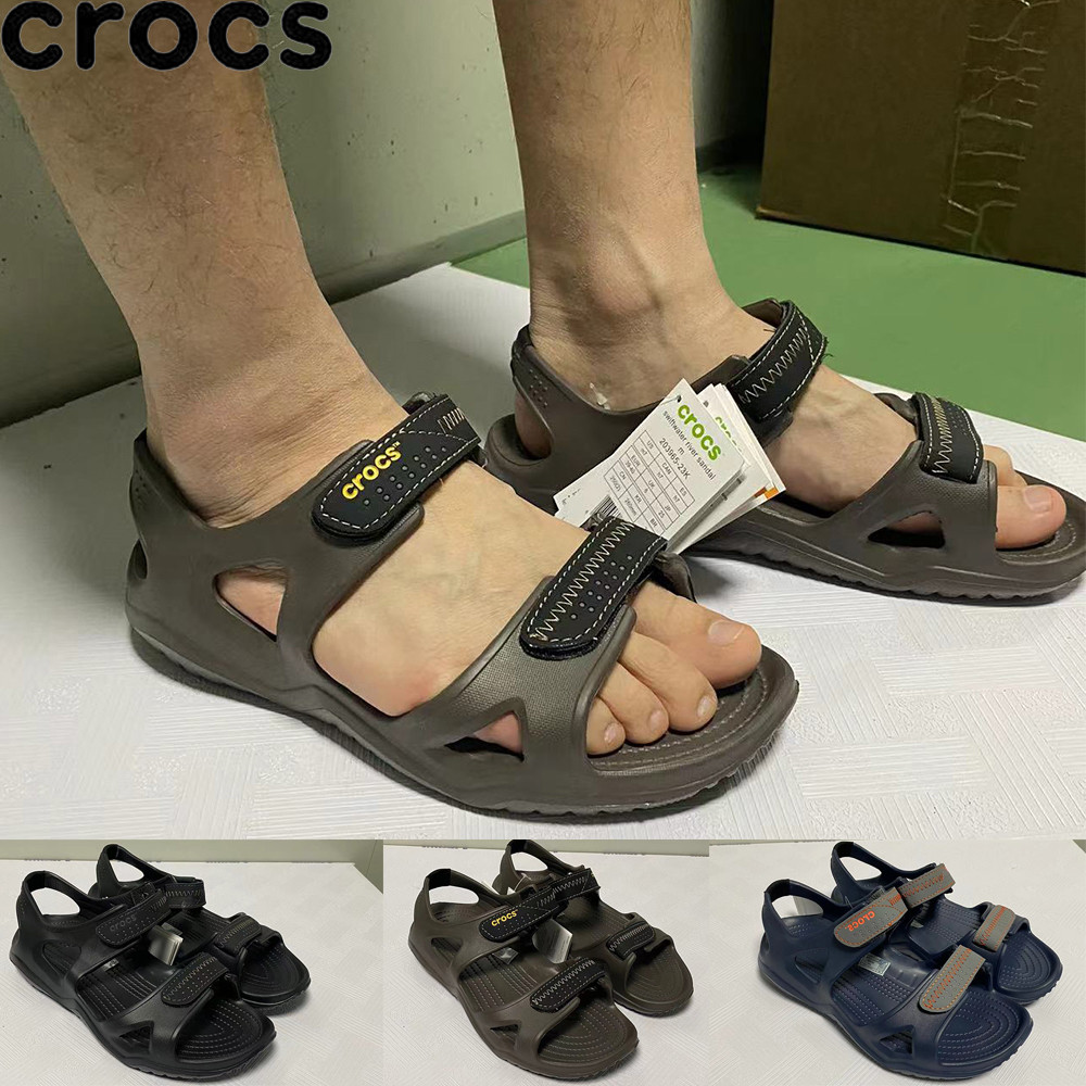 Sandal swiftwater mesh Man  Sandal Pria Swift mesh  Cross pria nyaman