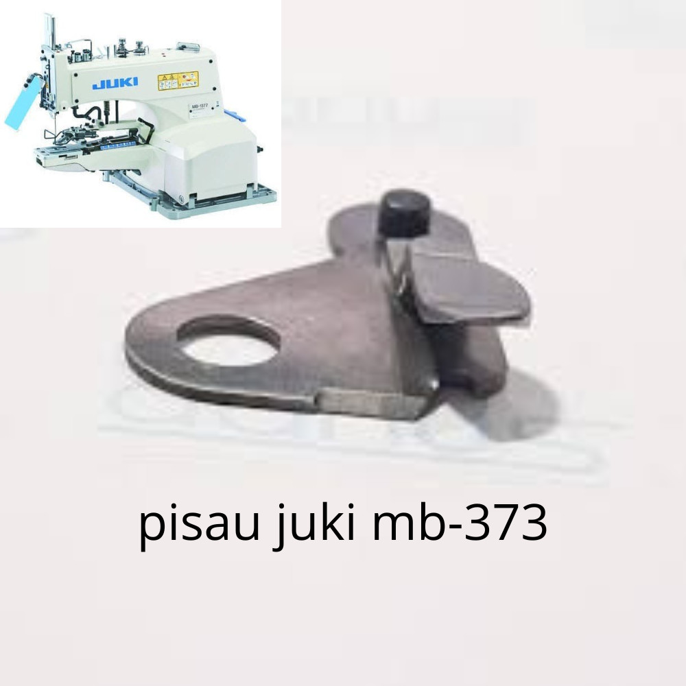 

Pisau Juki MB-372 MB-373 knives B2406-373-0A0
